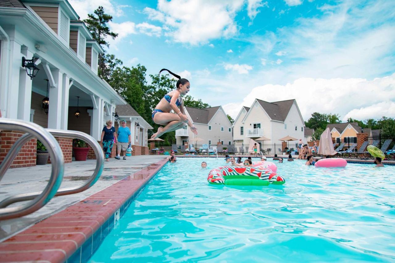 °THE KINGS CREEK COTTAGES WILLIAMSBURG, VA (United States) | BOOKED